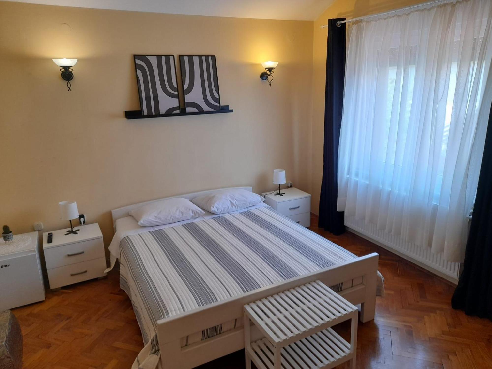Rooms Margarita Задар Экстерьер фото