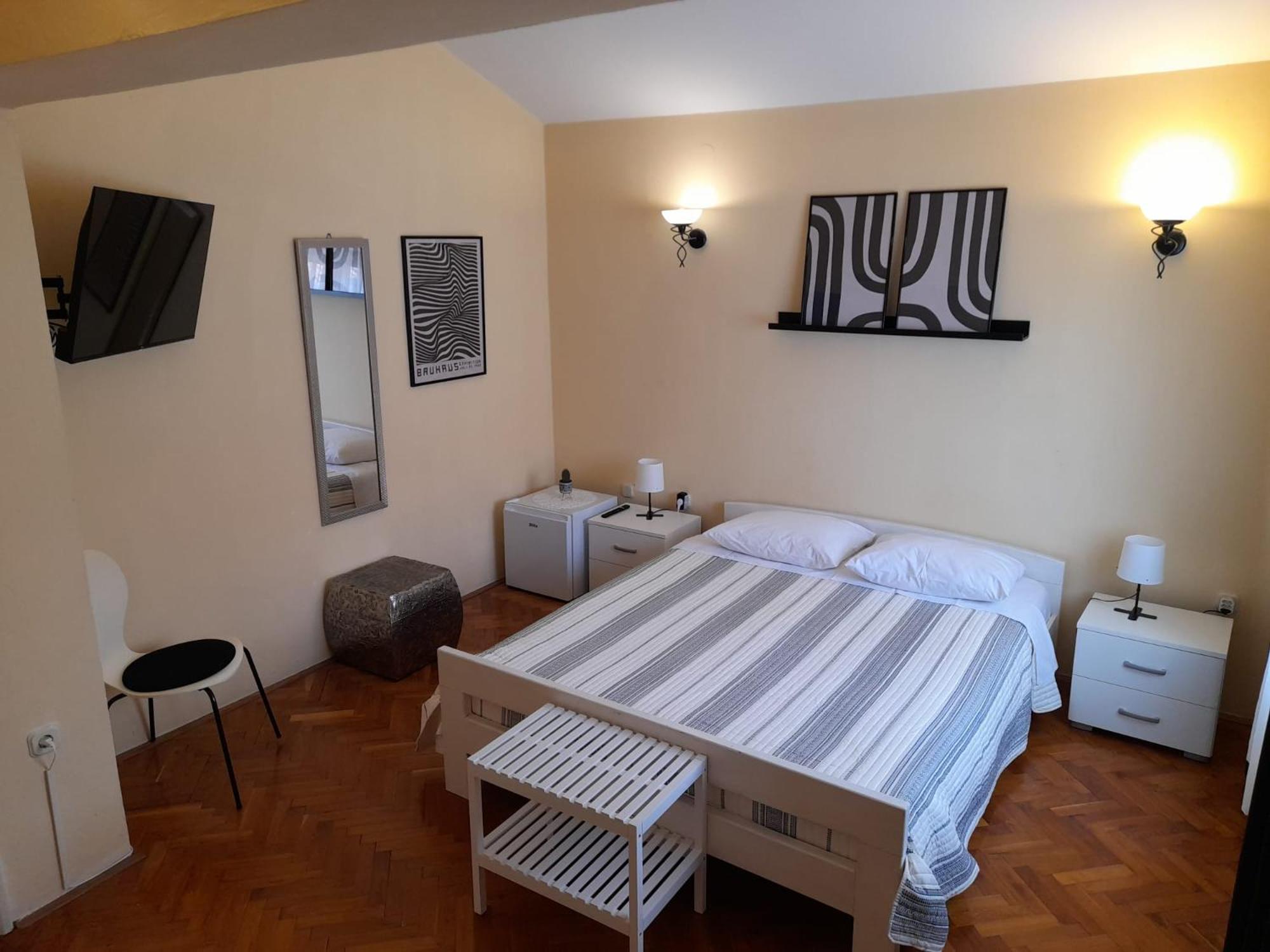 Rooms Margarita Задар Экстерьер фото
