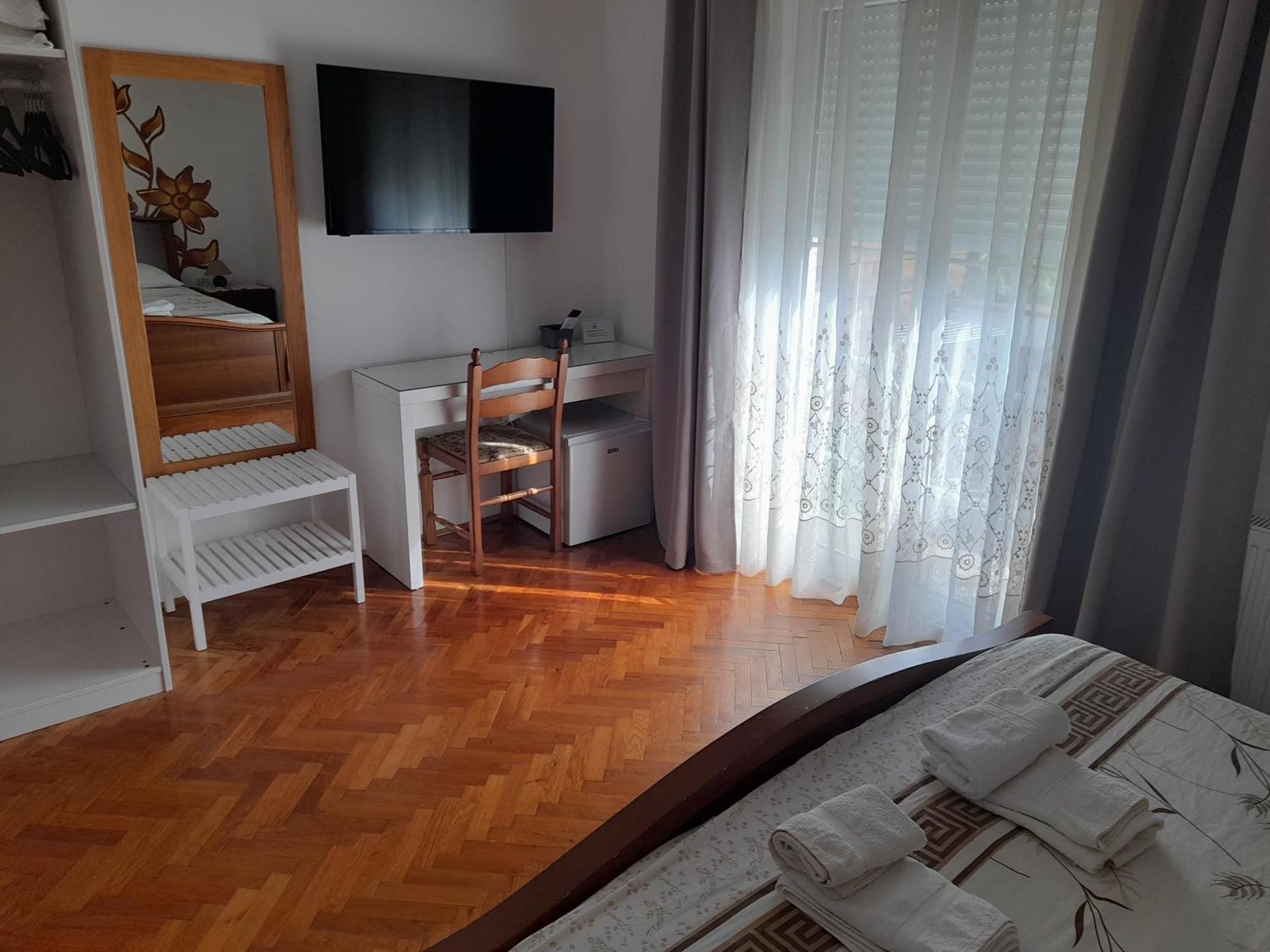 Rooms Margarita Задар Экстерьер фото